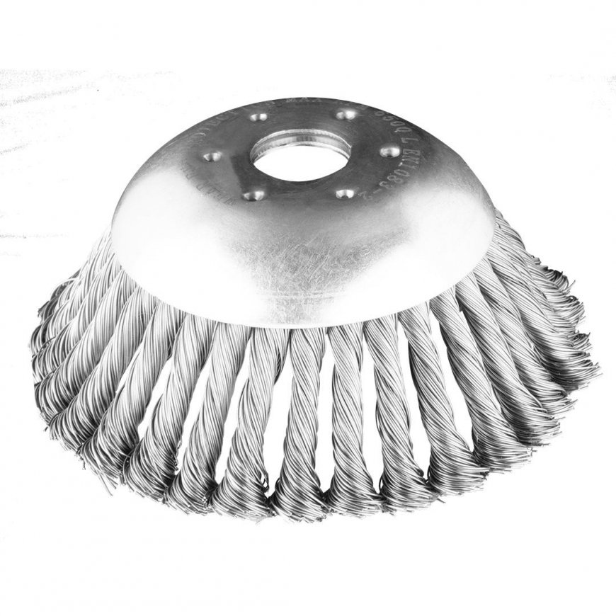 GRAPHITE Wire brush for brush cutter