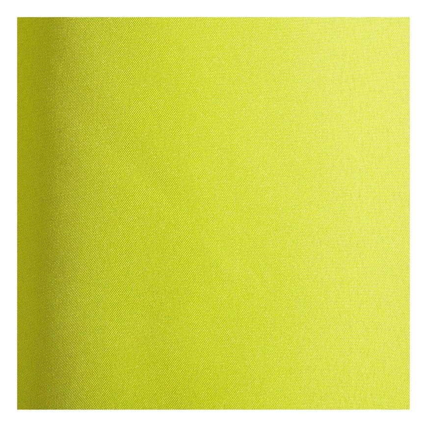 Night curtain Eurofirany RITA made of smooth fabric, 140X250 cm loops / wheels, color: lime – 5