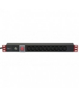 TECHLY PRO TECHLYPRO 023783 TechlyPro Rack 19 1U po