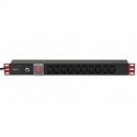 TECHLY PRO TECHLYPRO 023783 TechlyPro Rack 19 1U po TECHLY PRO TECHLYPRO 023783 TechlyPro Rack 19 1U po