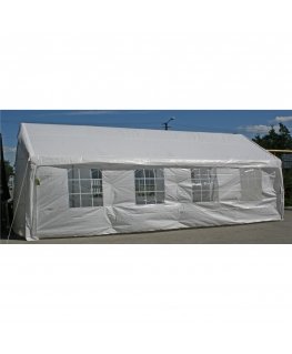 Party tent 4x8m, white