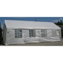 Палатка для мероприятий 4x8м, белая