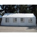 Палатка для мероприятий 4x8м, белая