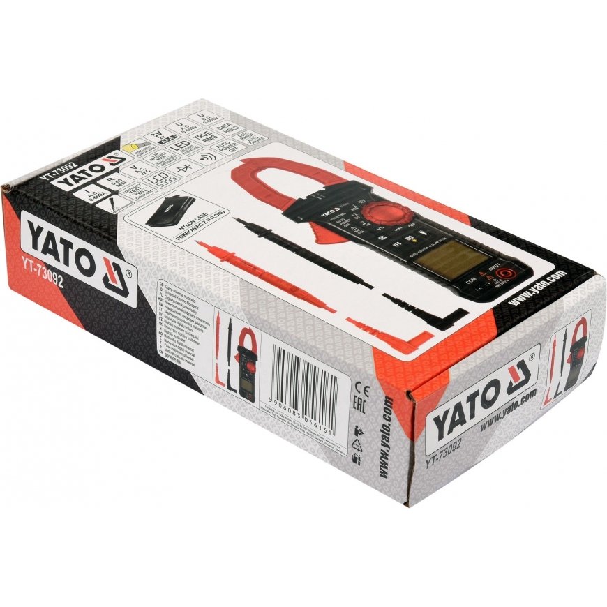 YATO ELEKTRINĖS SPĖŽTUVAS 73092 – 2
