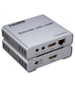 Extra Digital HDMI extender (extender) up to 100m, 4K