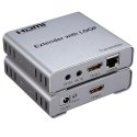 Extra Digital HDMI extender (extender) up to 100m, 4K Extra Digital HDMI extender (extender) up to 100m, 4K