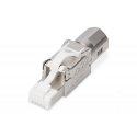 Assman electronic DIGITUS Installation cable cat.6A U/FTP Assman electronic DIGITUS Installation cable cat.6A U/FTP