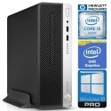 HP 400 G5 SFF i5-8500U/16GB/SSD 250GB/Win11 Pro RENEW HP 400 G5 SFF i5-8500U/16GB/SSD 250GB/Win11 Pro RENEW