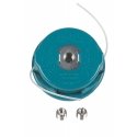 Makita B-03006 Trimmer M8x1.25RH, ER2550L, ER2600L Makita B-03006 Trimmer M8x1.25RH, ER2550L, ER2600L