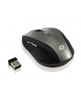 Conceptronic Optical Wireless 5-Button Travel Mouse