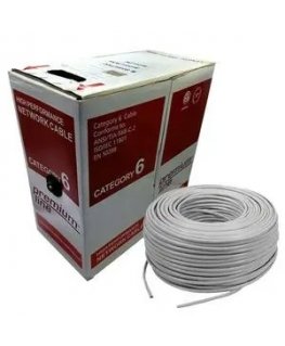 Premium Line Cable CAT6 UTP box 305m