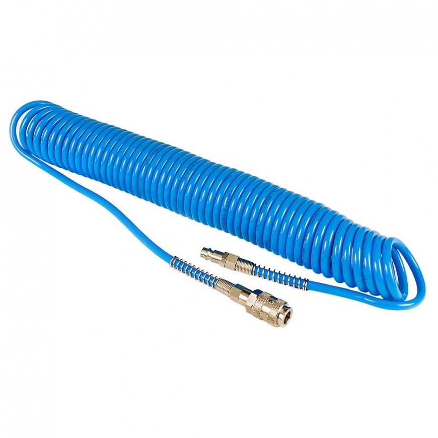 Airpress spiralinė pneumatinė žarna 8 mm 10 m (4304210)