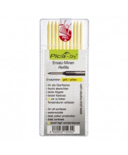 Pica DRY Refills yellow