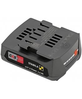 Battery STABILA CAS 12V 2.0Ah