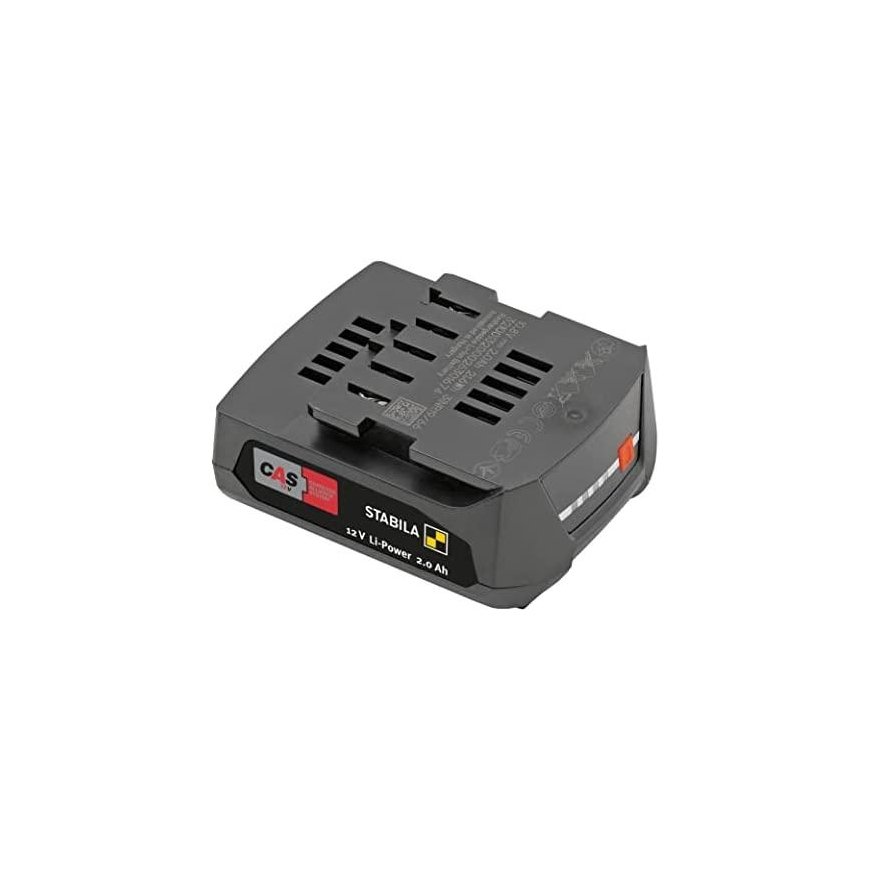 Battery STABILA CAS 12V 2.0Ah