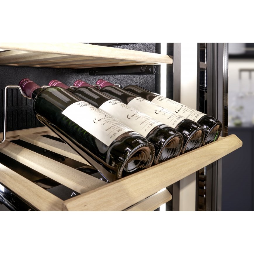 Caso Wine Cooler WineDeluxe WD 41 Energy efficiency class F – 3