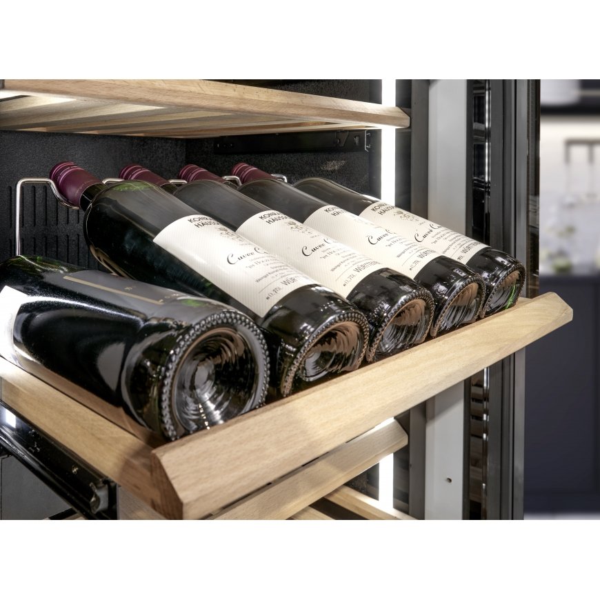Caso Wine Cooler WineDeluxe WD 41 Energy efficiency class F – 4