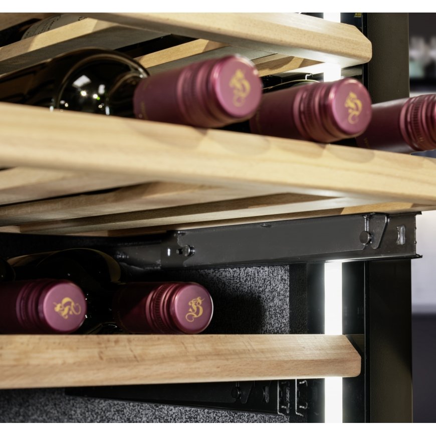 Caso Wine Cooler WineDeluxe WD 41 Energy efficiency class F – 5