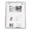 Makita B-66553 rotary tool grinding/sanding supply Burnishing pad Makita B-66553 rotary tool grinding/sanding supply Burnishing pad