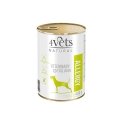 4VETS Natural Allergy Lamb Dog - märg koeratoit - 400 g 4VETS Natural Allergy Lamb Dog - märg koeratoit - 400 g