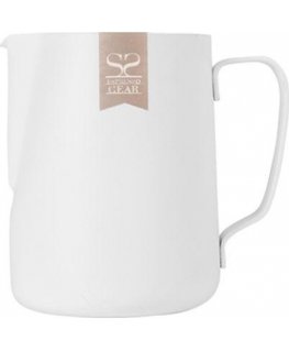 Espresso Gear Espresso Gear - Pitcher Baltas - Dzbanek do pieno 0,35 l