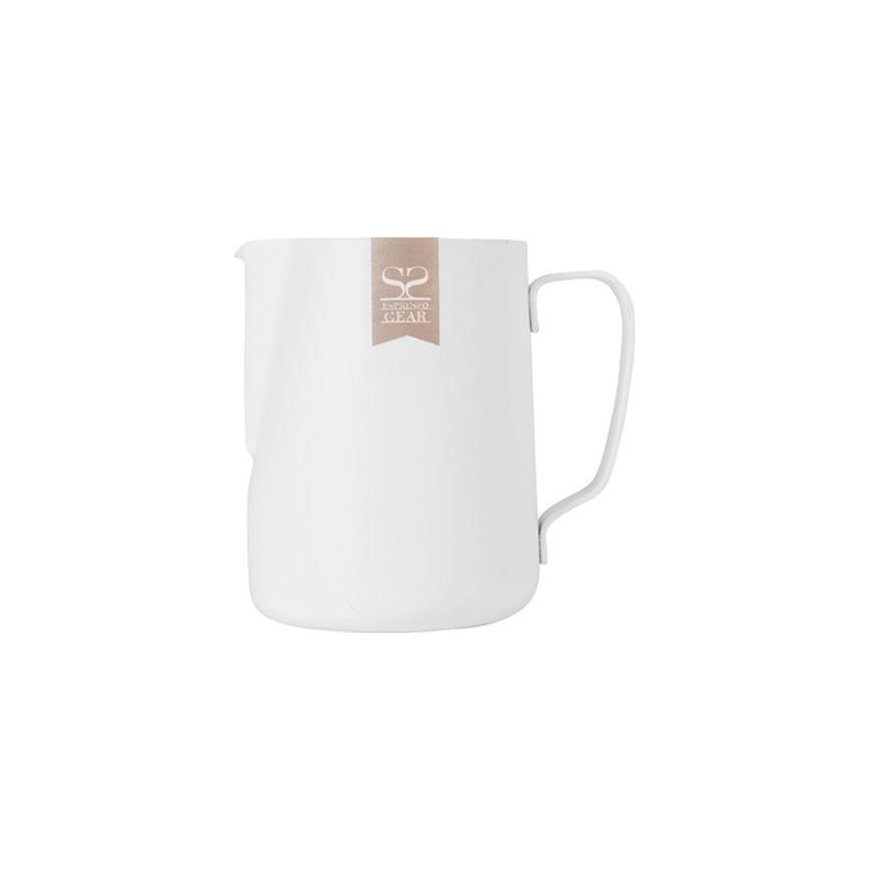 Espresso Gear Espresso Gear - Pitcher White - Dzbanek do pieno 0.35 l