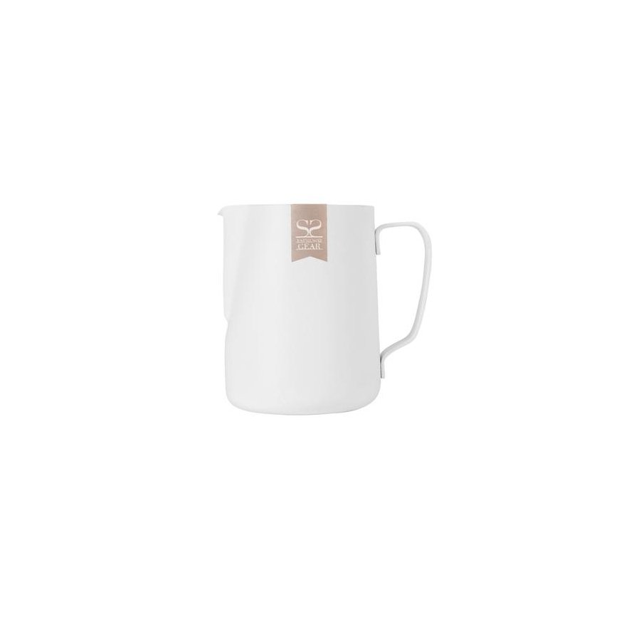 Espresso Gear Espresso Gear - Pitcher White - Dzbanek do pieno 0.35 l – 2
