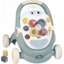 SMOBY Little Chodzik 3w1 Pchacz Interaktyvus Wózek SMOBY Little Chodzik 3w1 Pchacz Interaktyvus Wózek