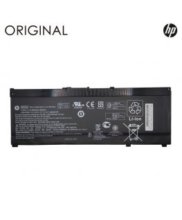 Nešiojamo kompiuterio baterija HP SR03XL, 4550mAh, Original