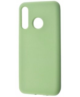 Evelatus Huawei P30 Lite Premium Soft Touch Silicone Case Mint Green