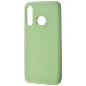Evelatus Huawei P30 Lite Premium Soft Touch Silicone Case Mint Green