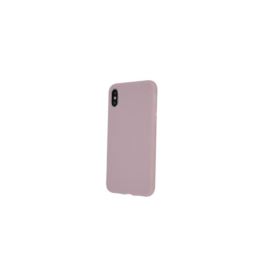 iLike Samsung Galaxy S21 Ultra Matt TPU Case Powder Pink