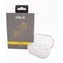 iLike Bluetooth Earbuds IBE01 White iLike Bluetooth Earbuds IBE01 White