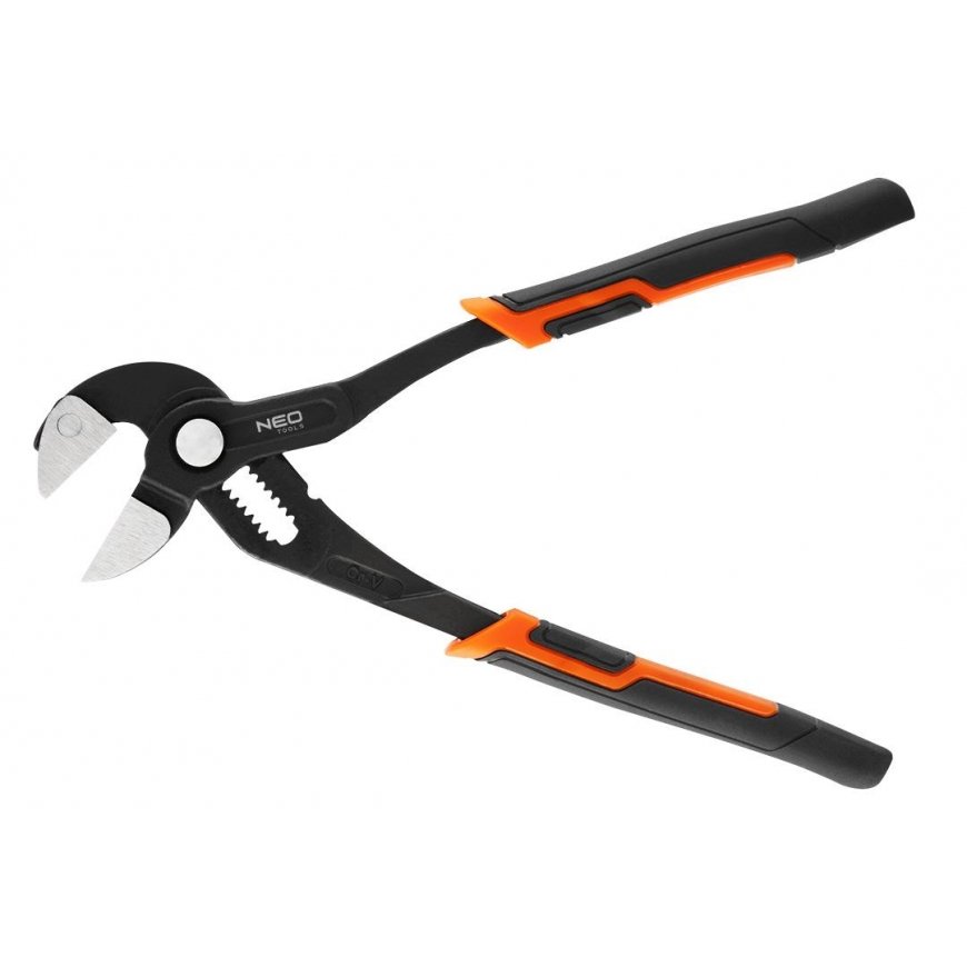Neo Valve pliers, flat 250mm – 2