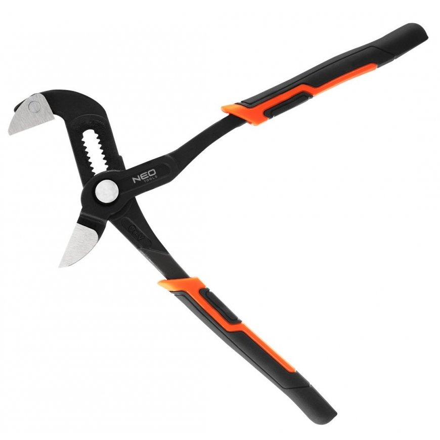 Neo Valve pliers, flat 250mm – 3