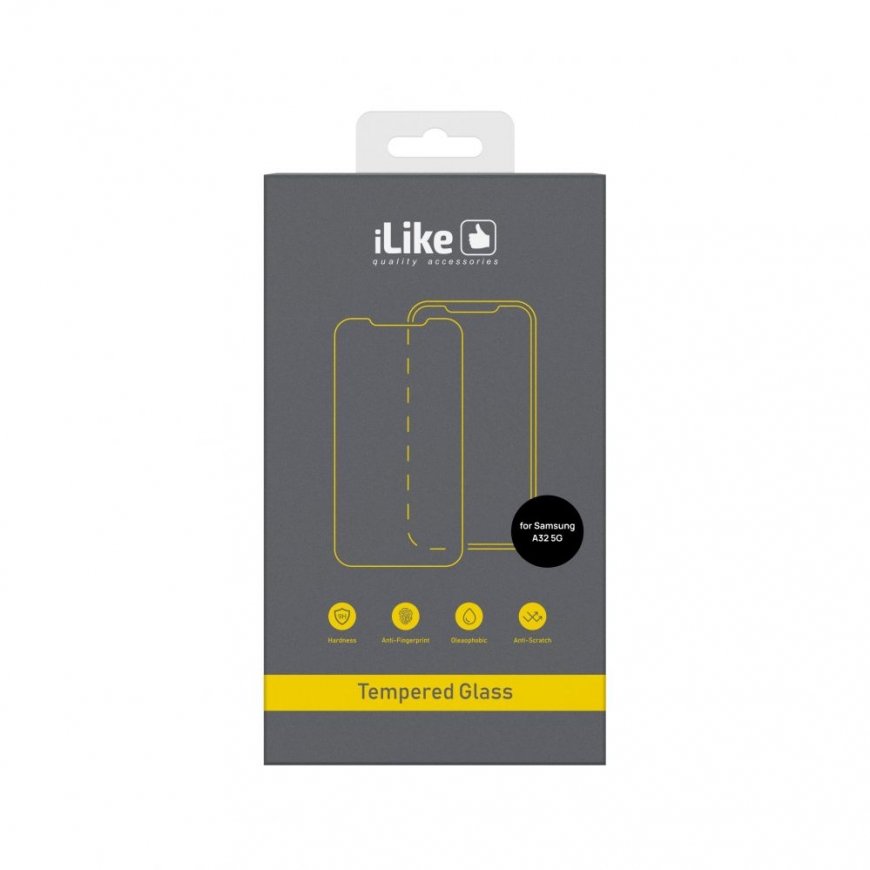 iLike Samsung Galaxy A32 5G 0.33 flat clear glass