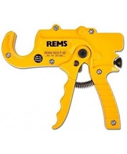Pipe scissors REMS ROS P 35