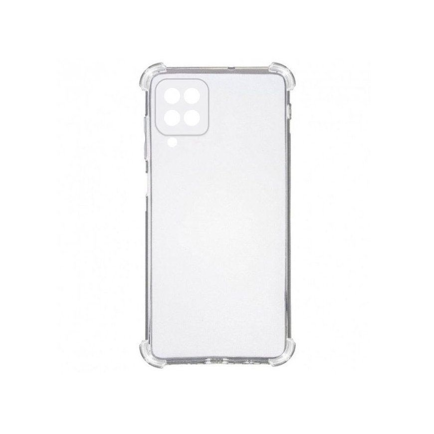 Evelatus Samsung Galaxy A22 4G Military Shockproof Silicone Case TPU