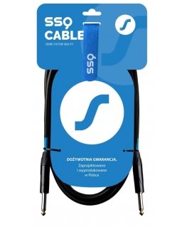 SSQ JMPJMP7 - Kabeļa ligzda mono - ligzda mono - 7 m, Melns