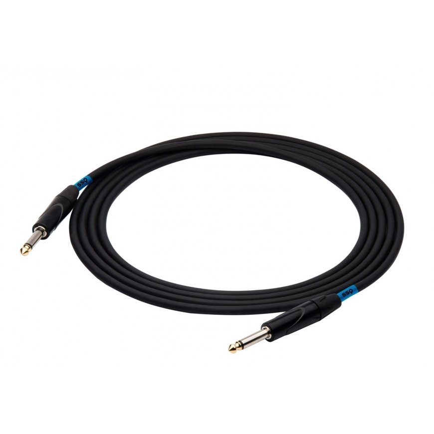 SSQ JMPJMP7 - Kabeļa ligzda mono - ligzda mono - 7 m, Melns – 2