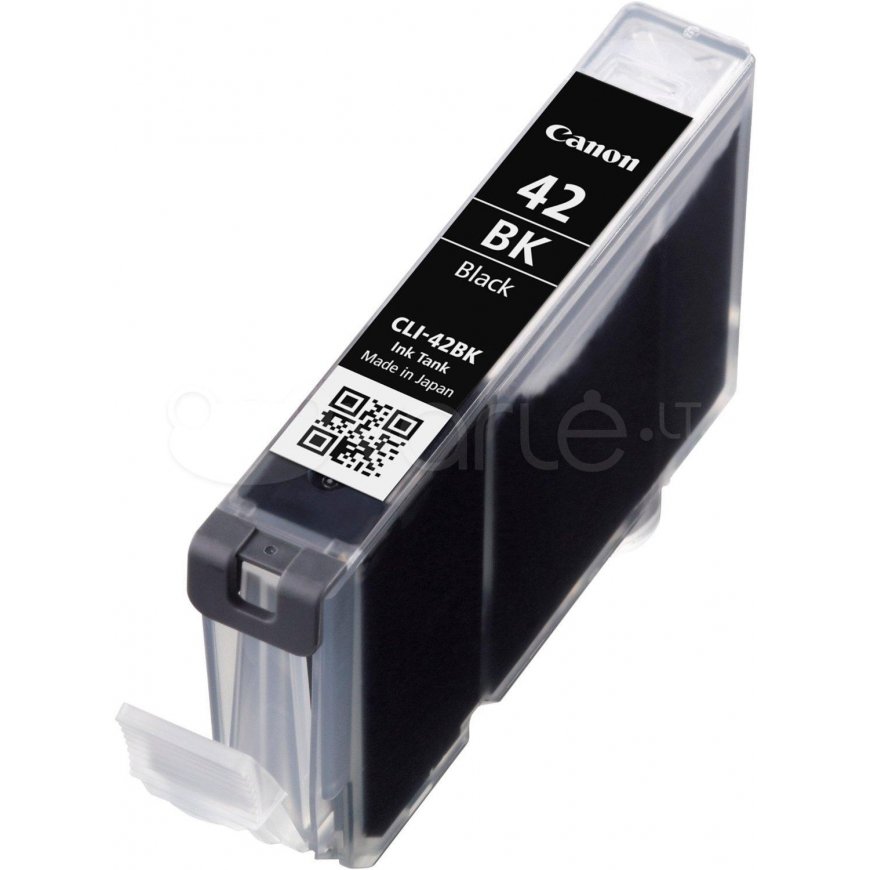 CANON CLI-42 BK photo black ink