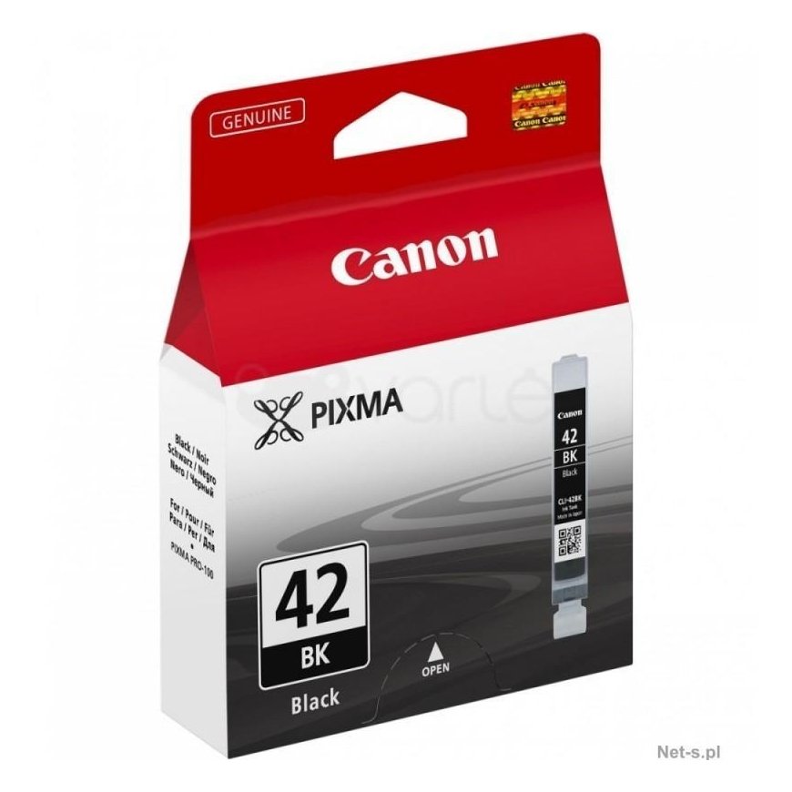 CANON CLI-42 BK photo black ink tank for PIXMA PRO-100 – 4