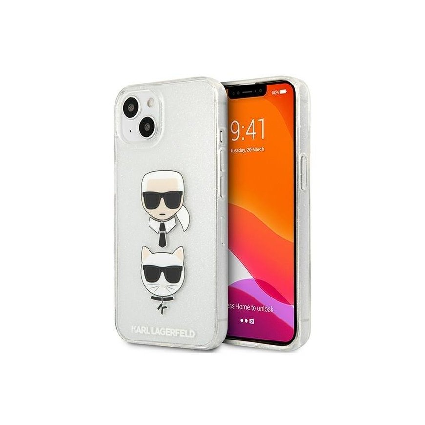 Karl Lagerfeld Karl Lagerfeld KLHCP13SKCTUGLS iPhone