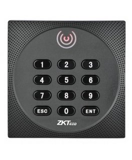 ZKTECO Remote card reader 13.56MHz (Desfire), Wiegand 34/66
