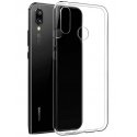 Evelatus Huawei P20 lite Clear Silicone Case 1.5mm TPU Transparent