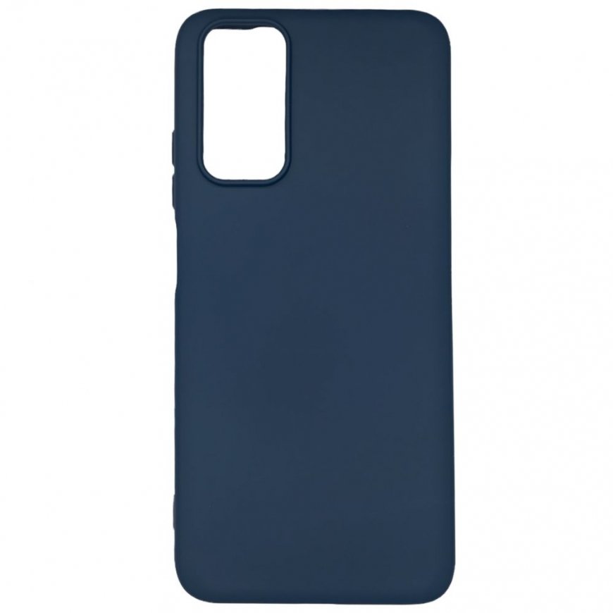 Evelatus Xiaomi 12 Lite Nano Silicone Case Soft Touch TPU Blue