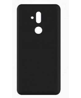 Evelatus Huawei Mate 20 lite Silicone Case Black
