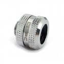 XSPC XSPC jungtis G1/4 "iki 14 mm Hardtube, chromos–8 vnt. XSPC XSPC jungtis G1/4 "iki 14 mm Hardtube, chromos–8 vnt.