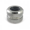 XSPC XSPC jungtis G1/4 "iki 14 mm Hardtube, chromos–8 vnt. XSPC XSPC jungtis G1/4 "iki 14 mm Hardtube, chromos–8 vnt.