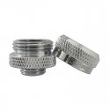 XSPC XSPC jungtis G1/4 "iki 14 mm Hardtube, chromos–8 vnt. XSPC XSPC jungtis G1/4 "iki 14 mm Hardtube, chromos–8 vnt.